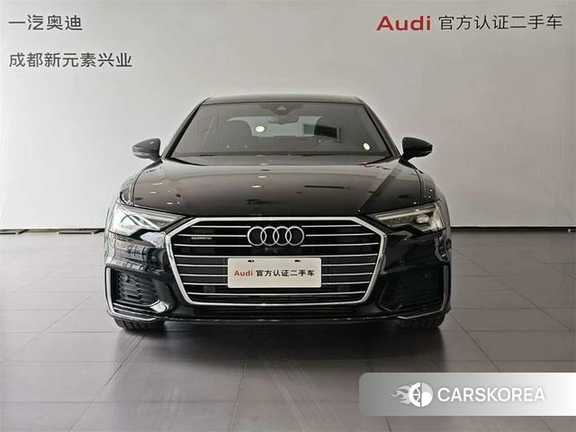 Audi A6L id 4217353 из Китая 15
