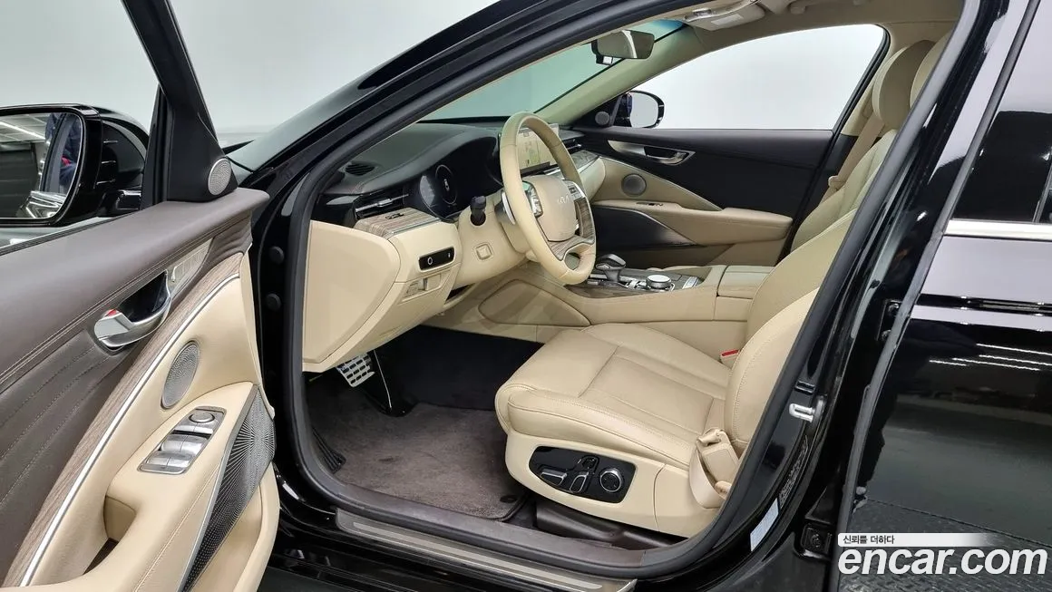 Kia The New K9 2nd generation id 2129667 из Кореи 20