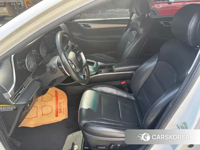 Hyundai The New Grandeur IG id 3013453 из Кореи 20