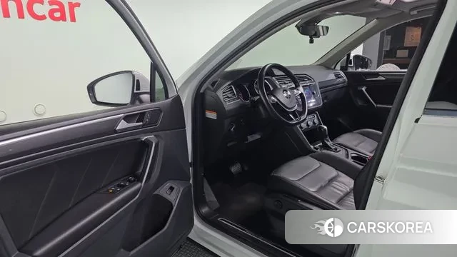 Volkswagen Tiguan second Generation id 3499507 из Кореи 20