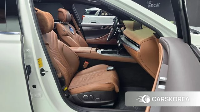 Genesis G80 (RG3) id 4625221 из Кореи 30