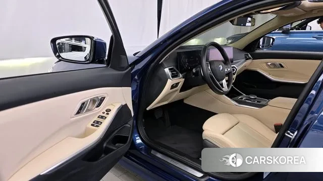 BMW 3 Series (G20) id 3410813 из Кореи 20