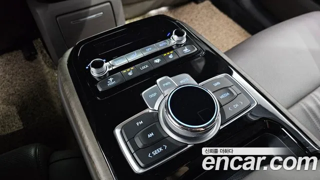 Genesis G90 id 2671754 из Кореи 20