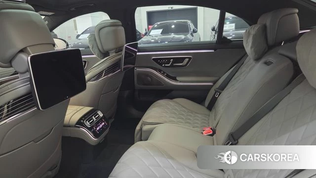 Mercedes-Benz S-Class W223 id 3963321 из Кореи 18