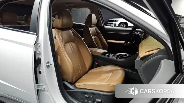 Hyundai Sonata (DN8) id 3055428 из Кореи 20