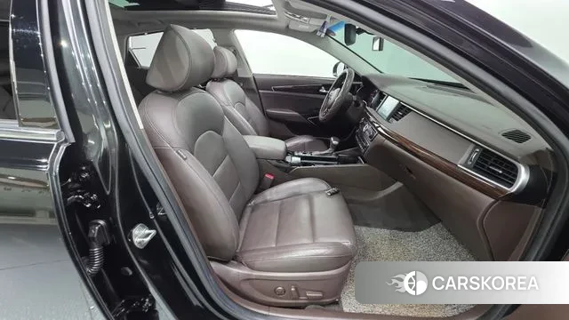 Kia Come New K7 id 3505533 из Кореи 20