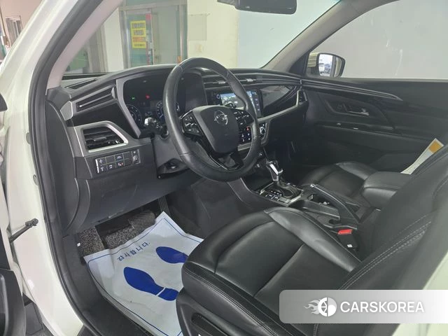 Ssangyong Beautiful Korando id 3861258 из Кореи 20