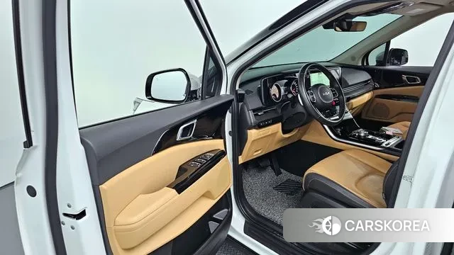 Kia Carnival 4th generation id 3316754 из Кореи 20