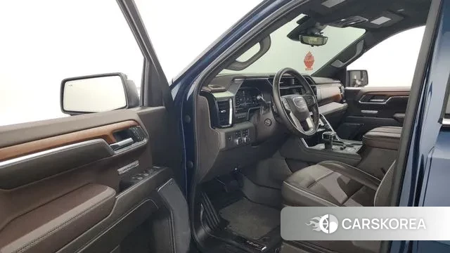 GMC Sierra id 3256706 из Кореи 20