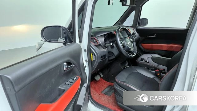 Kia The New Ray id 4224910 из Кореи 34