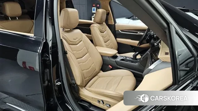 Cadillac XT6 id 3447829 из Кореи 20