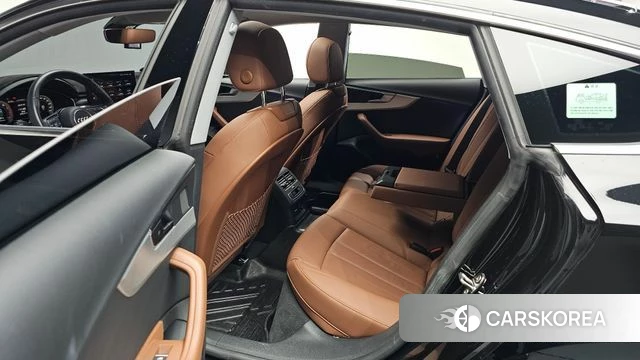 Audi A5 (F5) id 4835600 из Кореи 32