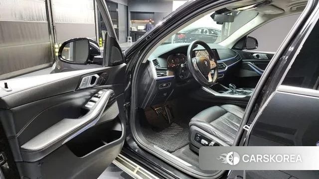 BMW X7 (G07) id 3444413 из Кореи 20