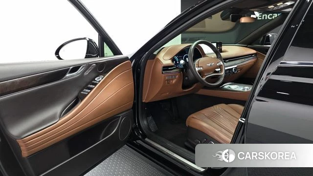 Genesis G80 (RG3) id 4641837 из Кореи 20