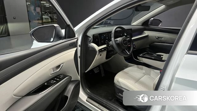 Hyundai The New Tucson Hybrid (NX4) id 4185978 из Кореи 37