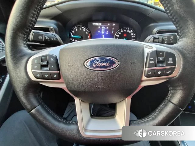 Ford Explorer 6th Generation id 4389499 из Кореи 20