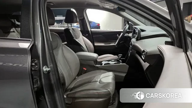 Hyundai Santa Fe TM id 3514625 из Кореи 20