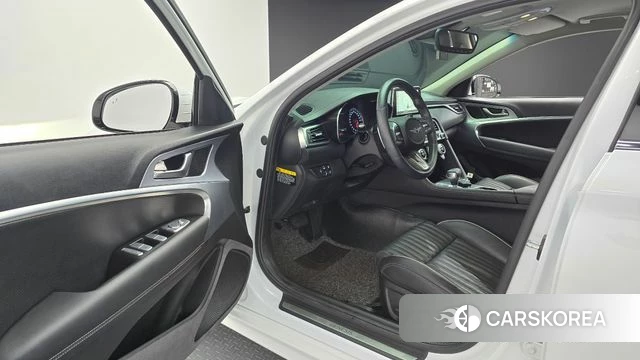 Genesis G70 id 4684104 из Кореи 20