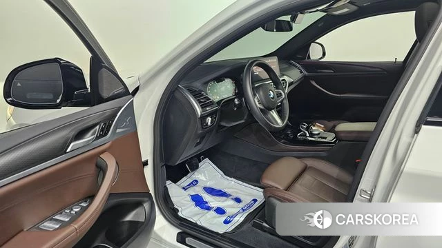 BMW X4 (G02) id 3921541 из Кореи 20