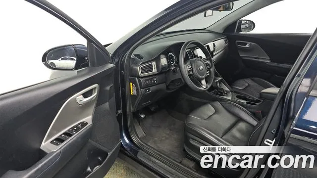 Kia Niro id 2763948 из Кореи 20