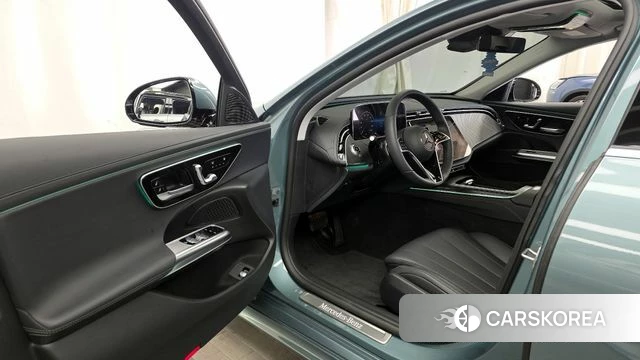 Mercedes-Benz E-Class W214 id 3876751 из Кореи 20