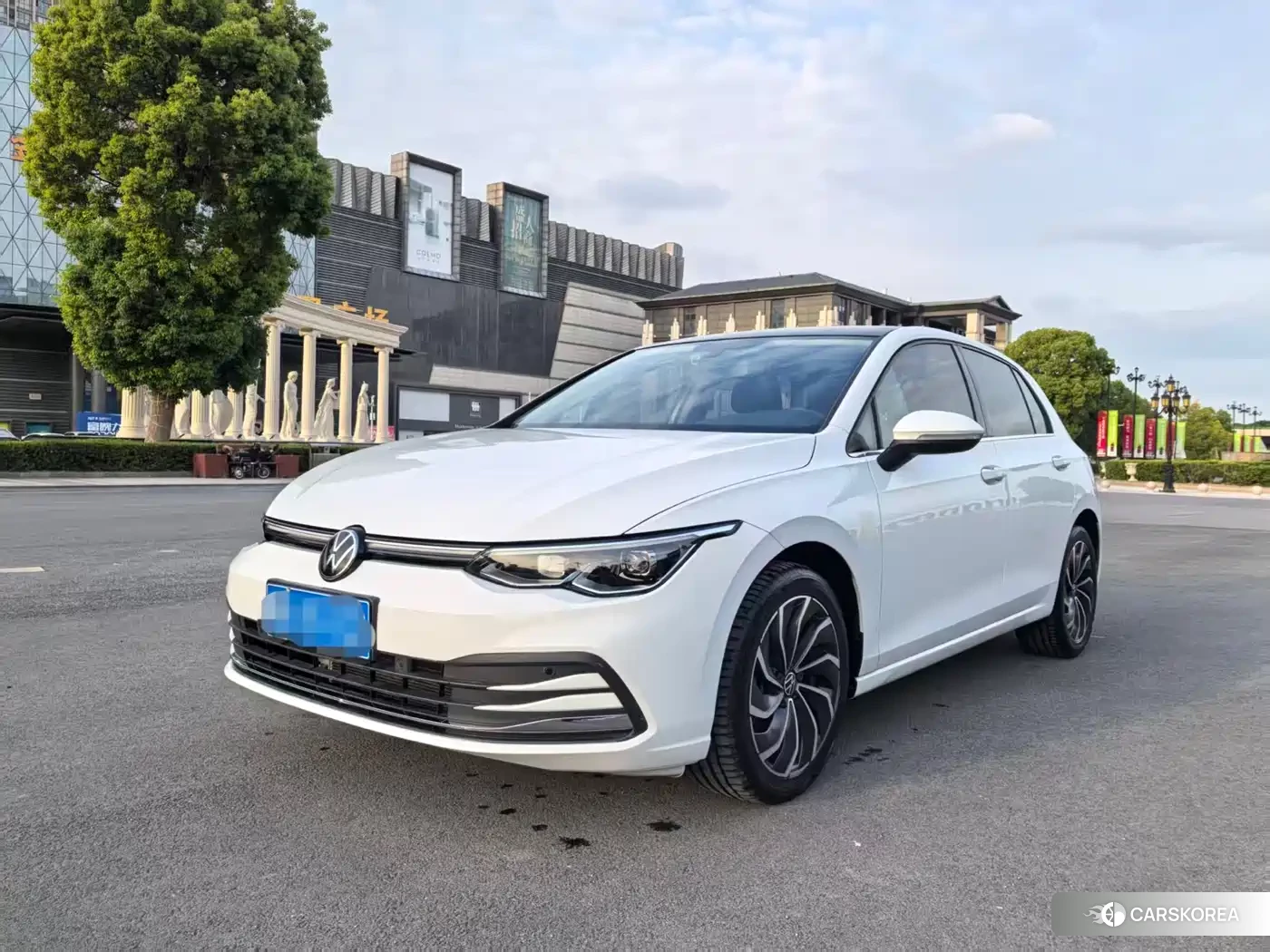 Volkswagen Golf id 4514260 из Китая 21