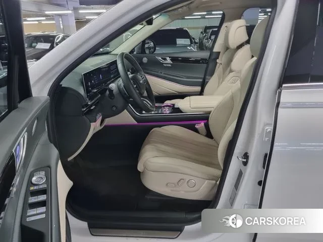 Genesis GV80 id 3758061 из Кореи 20