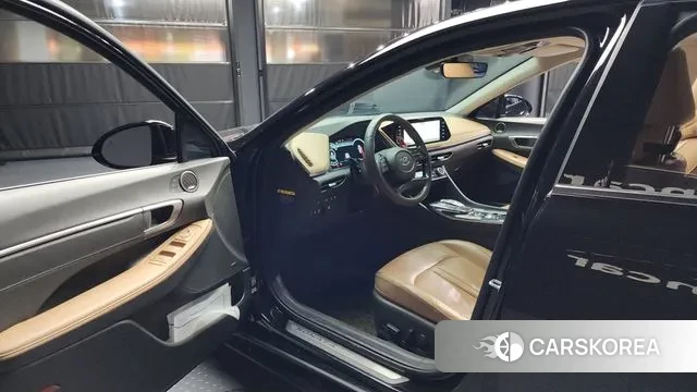 Hyundai Sonata (DN8) id 3302456 из Кореи 20