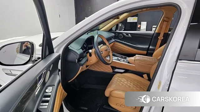 Genesis GV80 id 3367722 из Кореи 20