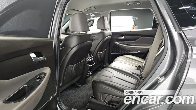 Hyundai Santa Fe TM id 2688461 из Кореи 20