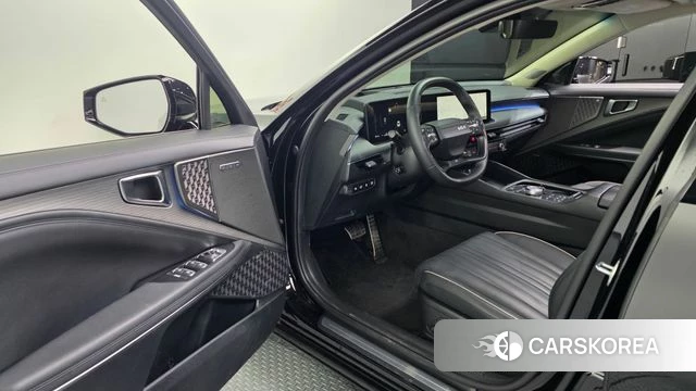 Kia The New K8 Hybrid id 3921682 из Кореи 20