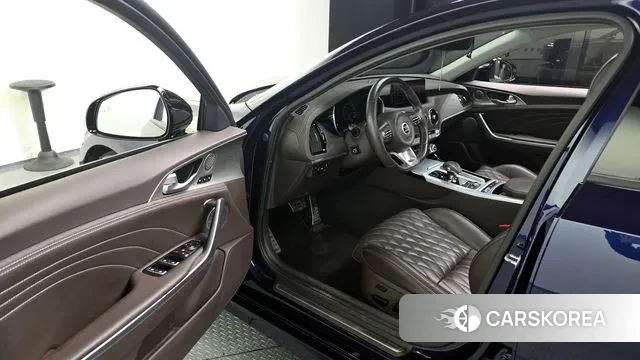 Kia Stinger Meister id 2999705 из Кореи 20