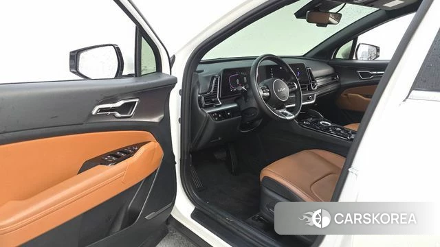 Kia Sportage 5th Generation id 4349256 из Кореи 32