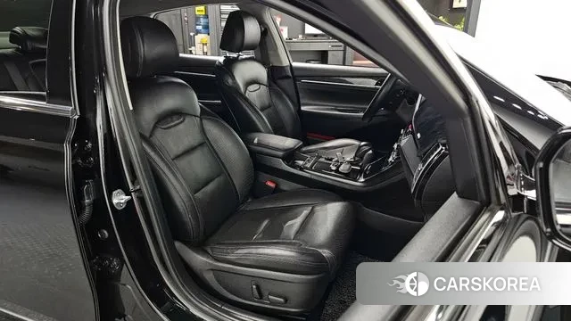 Hyundai Grandeur IG id 3460315 из Кореи 20