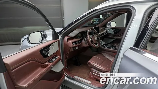 Lincoln Aviator 2nd generation id 2911968 из Кореи 20