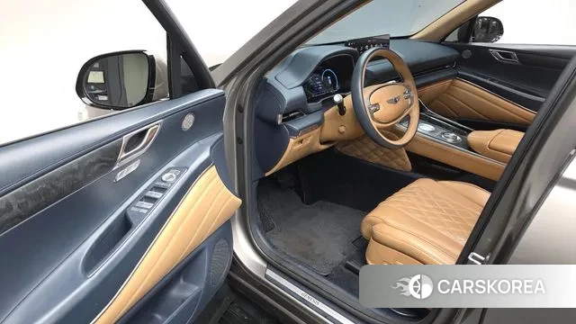 Genesis GV80 id 3736064 из Кореи 20