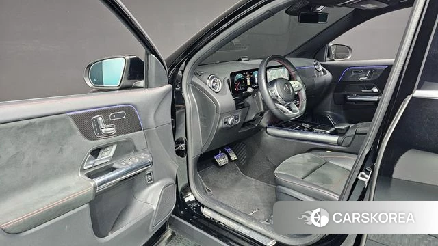 Mercedes-Benz GLA - Class H247 id 4780271 из Кореи 30