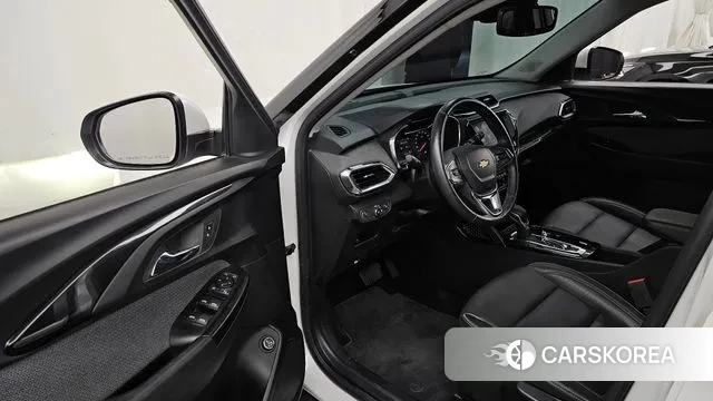 Chevrolet (GM Daewoo) Trailblazer id 3610904 из Кореи 20