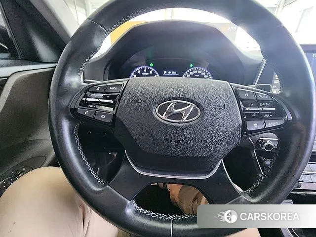 Hyundai Grandeur IG id 3210073 из Кореи 14