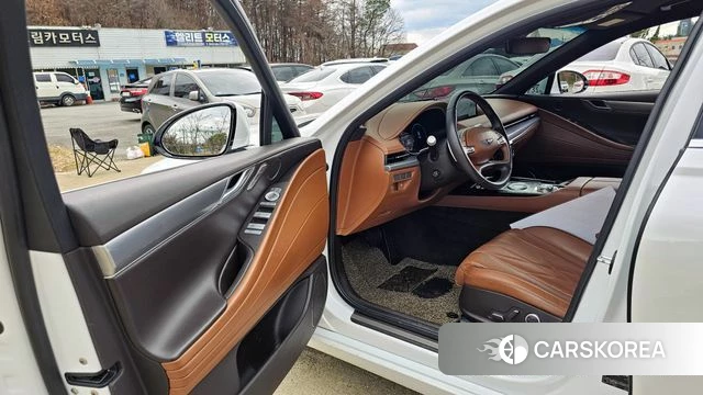 Genesis G80 (RG3) id 3865799 из Кореи 20