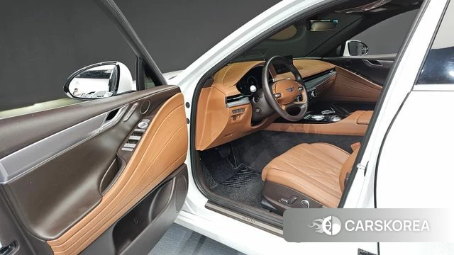 Genesis G80 (RG3) id 4561853 из Кореи 30