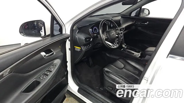 Hyundai Santa Fe TM id 2713113 из Кореи 20