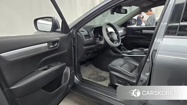 Renault Korea (Samsung) The New QM6 id 3702457 из Кореи 20