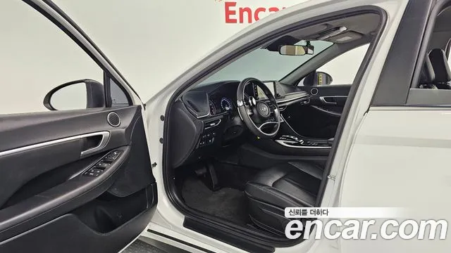 Hyundai Sonata (DN8) id 2557609 из Кореи 20