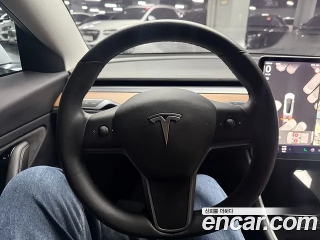 Tesla Model 3 id 2936940 из Кореи 20