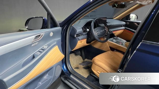 Genesis GV80 id 3819037 из Кореи 20