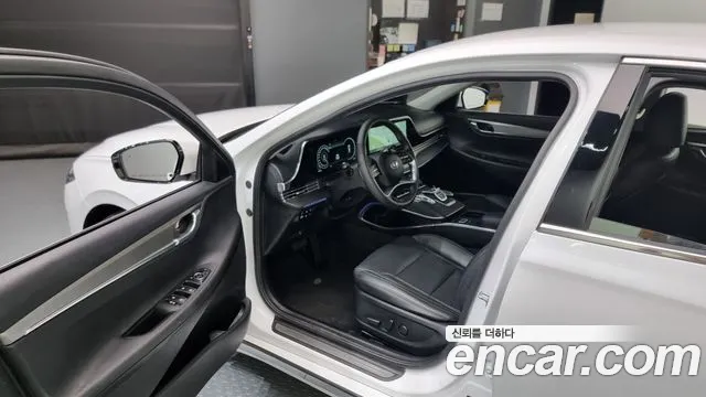 Hyundai The New Grandeur IG id 2817414 из Кореи 20