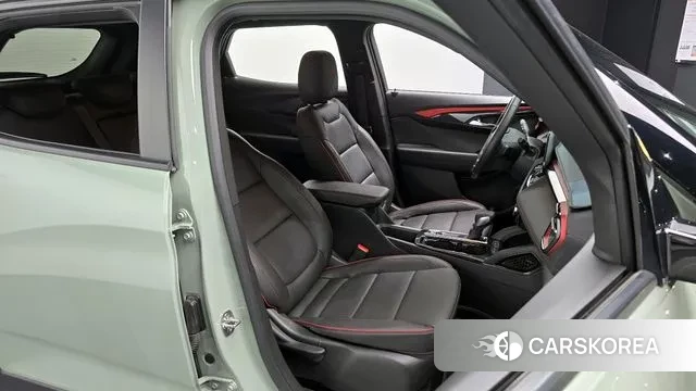 Chevrolet (GM Daewoo) The New Trail Blazer id 2963687 из Кореи 20