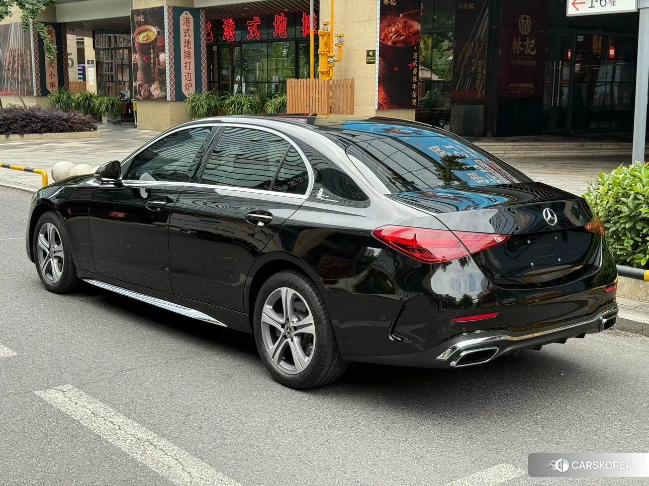 Mercedes-Benz Class C id 4426633 из Китая 20