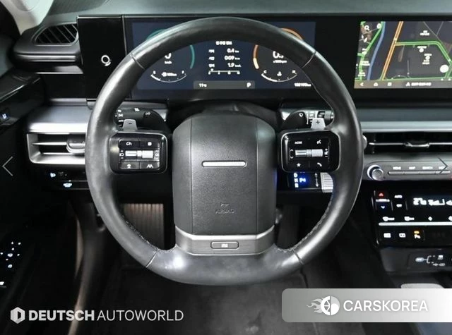 Hyundai Grandeur (GN7) id 3806048 из Кореи 20